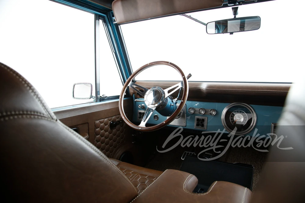 1972 Ford Bronco 1st Gen - Image 4 of 15