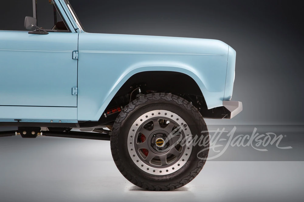 1972 Ford Bronco 1st Gen - Image 11 of 15