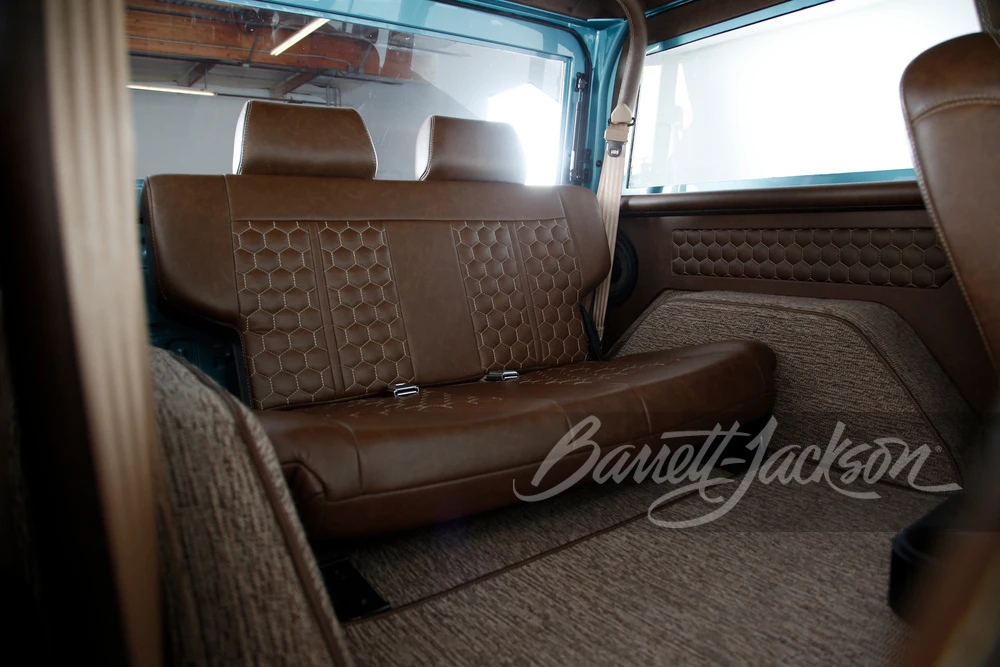 1972 Ford Bronco 1st Gen - Image 9 of 15