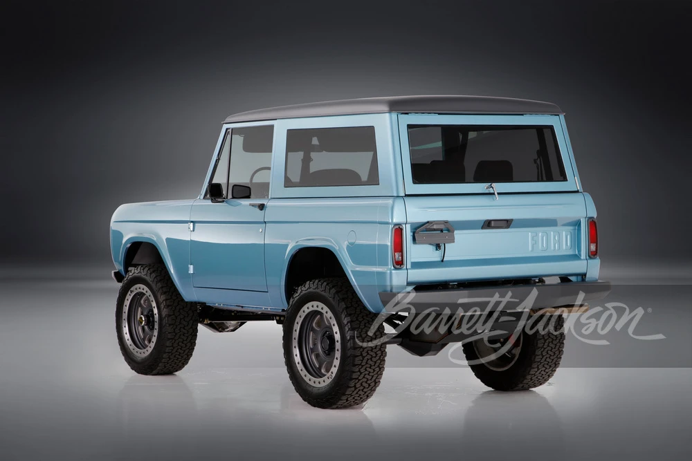 1972 Ford Bronco 1st Gen - Image 2 of 15