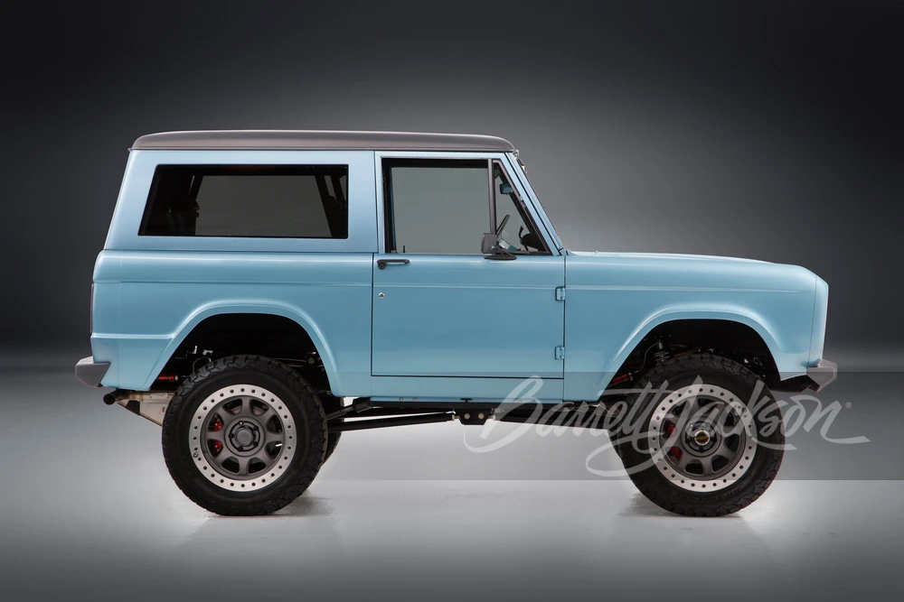 1972 Ford Bronco 1st Gen - Image 5 of 15