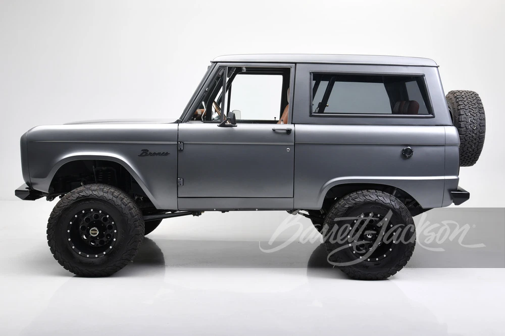 1972 Ford Bronco 1st Gen - Image 5 of 31