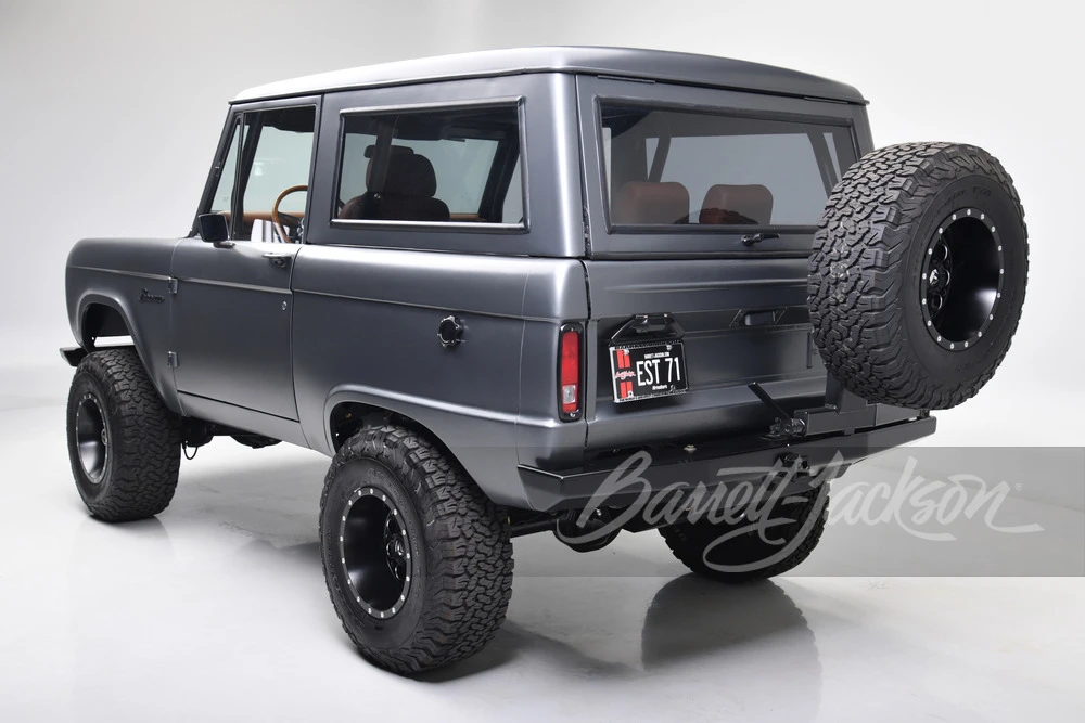 1972 Ford Bronco 1st Gen - Image 7 of 31