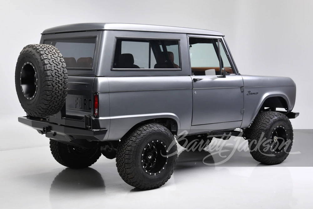 1972 Ford Bronco 1st Gen - Image 11 of 31