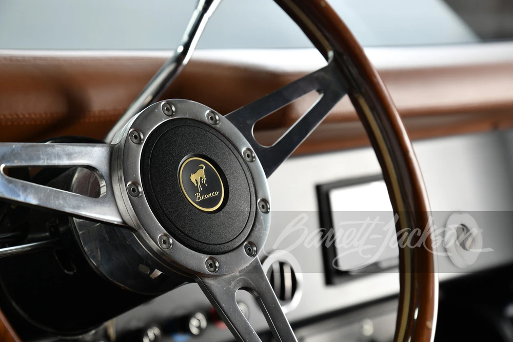 1972 Ford Bronco 1st Gen - Image 12 of 31