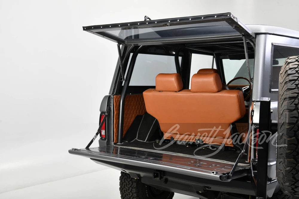 1972 Ford Bronco 1st Gen - Image 15 of 31