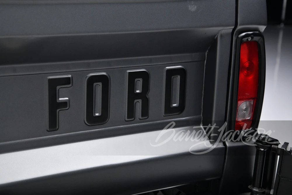 1972 Ford Bronco 1st Gen - Image 20 of 31
