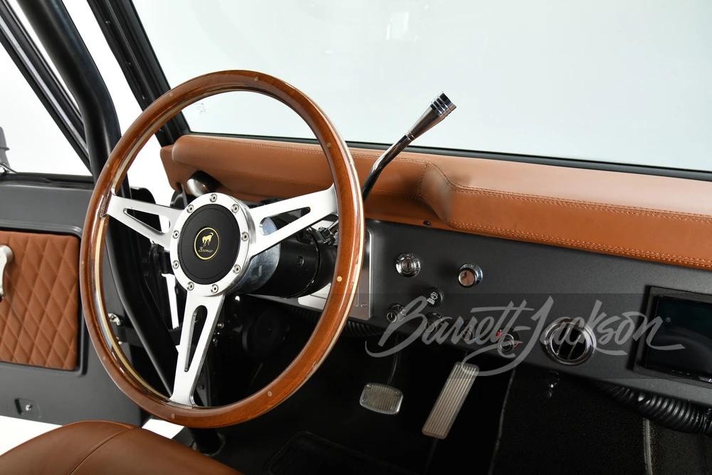 1972 Ford Bronco 1st Gen - Image 22 of 31