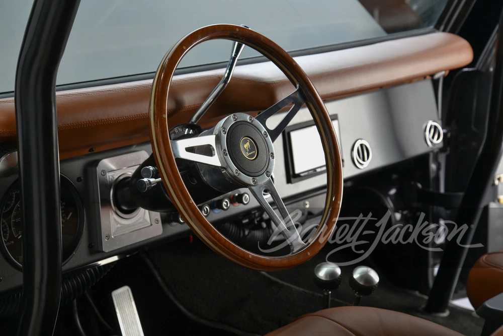 1972 Ford Bronco 1st Gen - Image 27 of 31