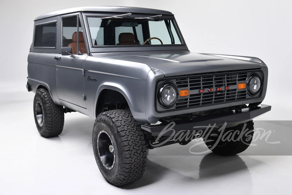 1972 Ford Bronco 1st Gen - Image 30 of 31