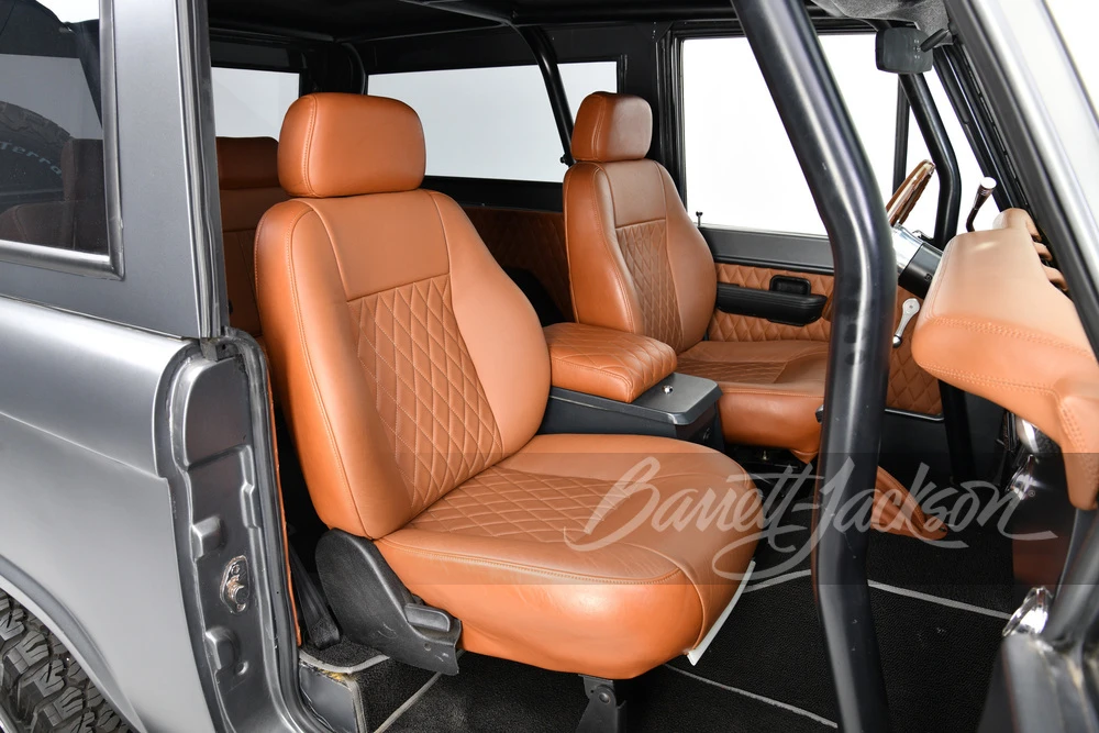 1972 Ford Bronco 1st Gen - Image 3 of 31