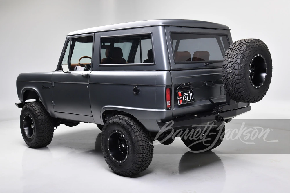 1972 Ford Bronco 1st Gen - Image 7 of 31