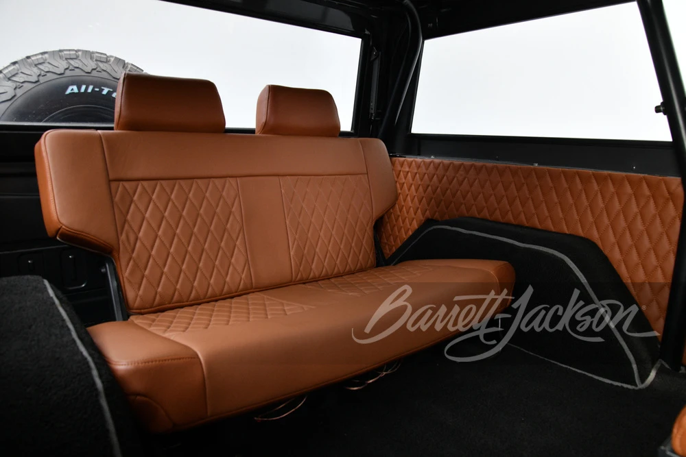 1972 Ford Bronco 1st Gen - Image 18 of 31