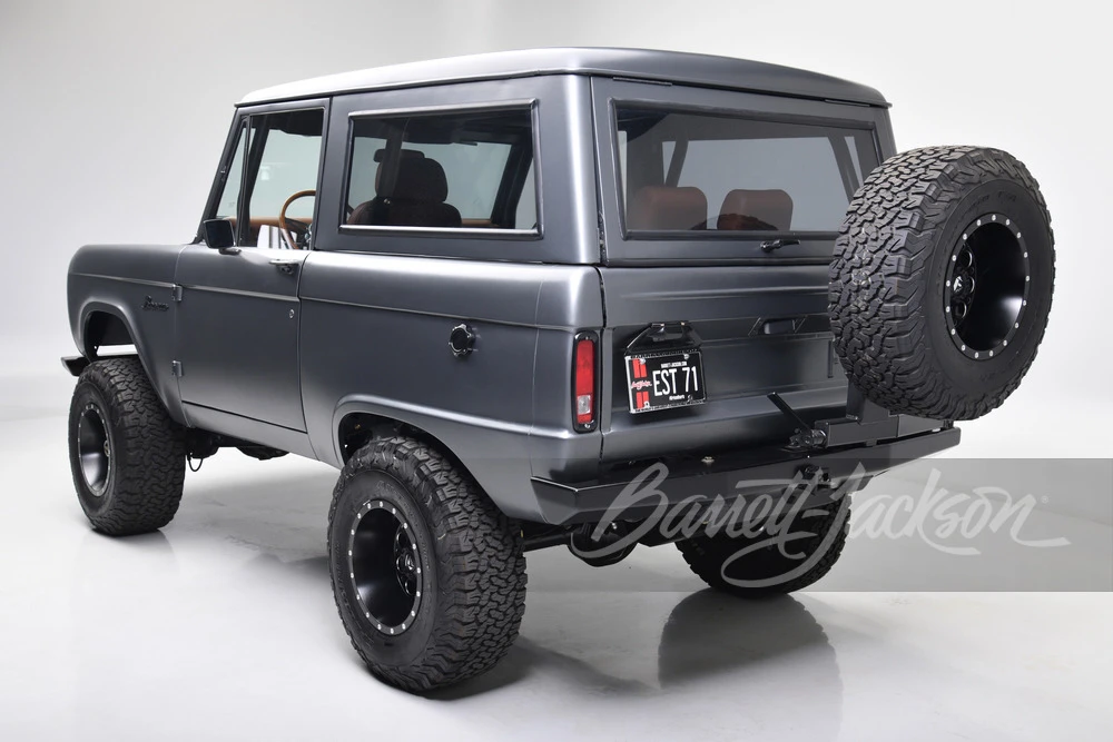 1972 Ford Bronco 1st Gen - Image 20 of 31