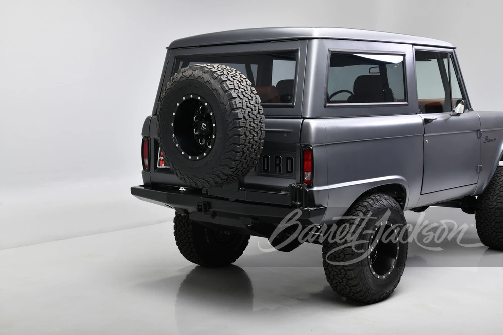 1972 Ford Bronco 1st Gen - Image 21 of 31