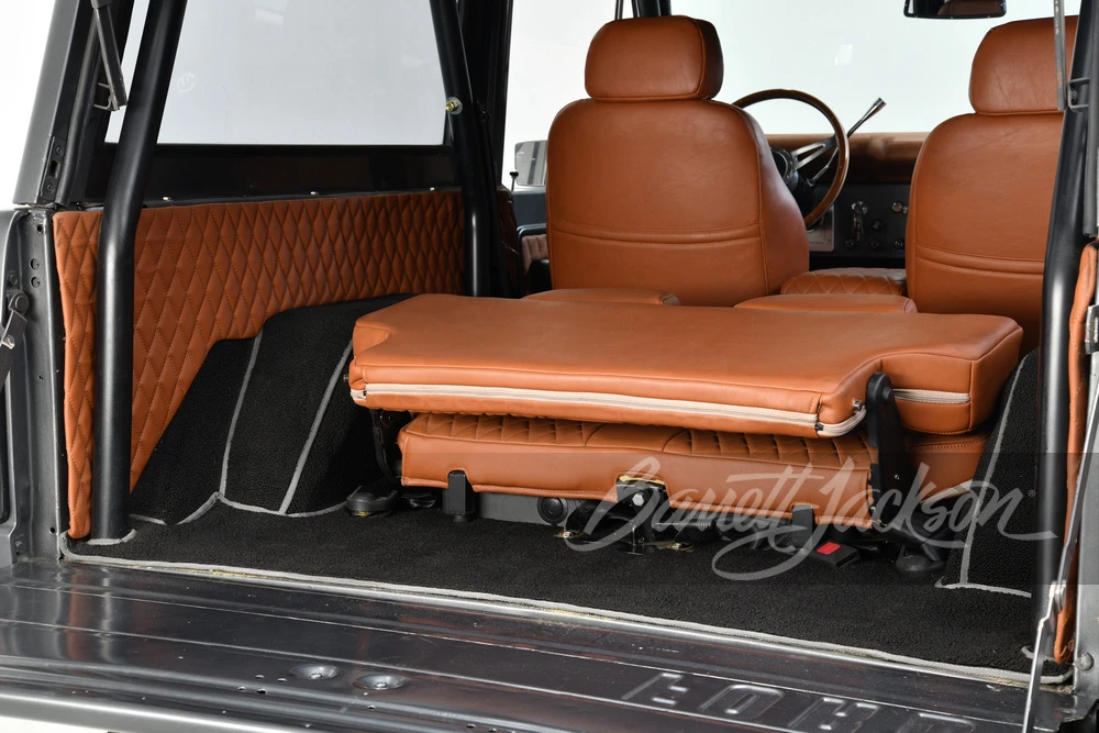 1972 Ford Bronco 1st Gen - Image 25 of 31