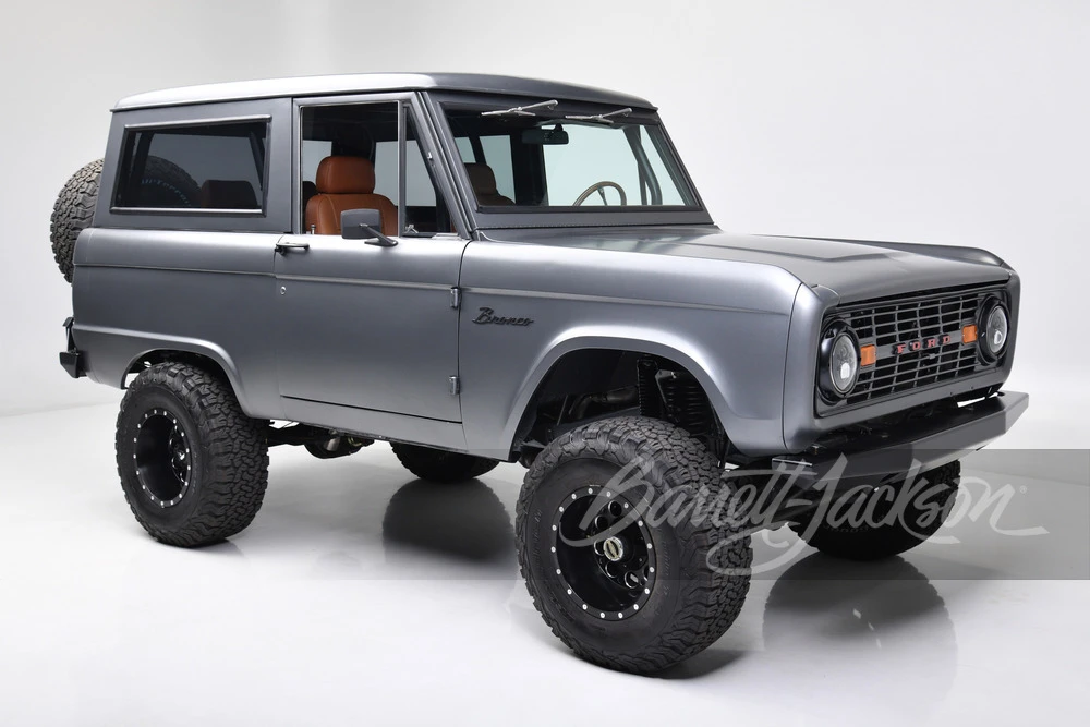 1972 Ford Bronco 1st Gen - Image 26 of 31