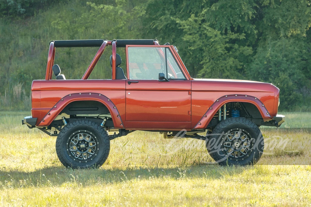 1972 Ford Bronco 1st Gen - Image 4 of 31