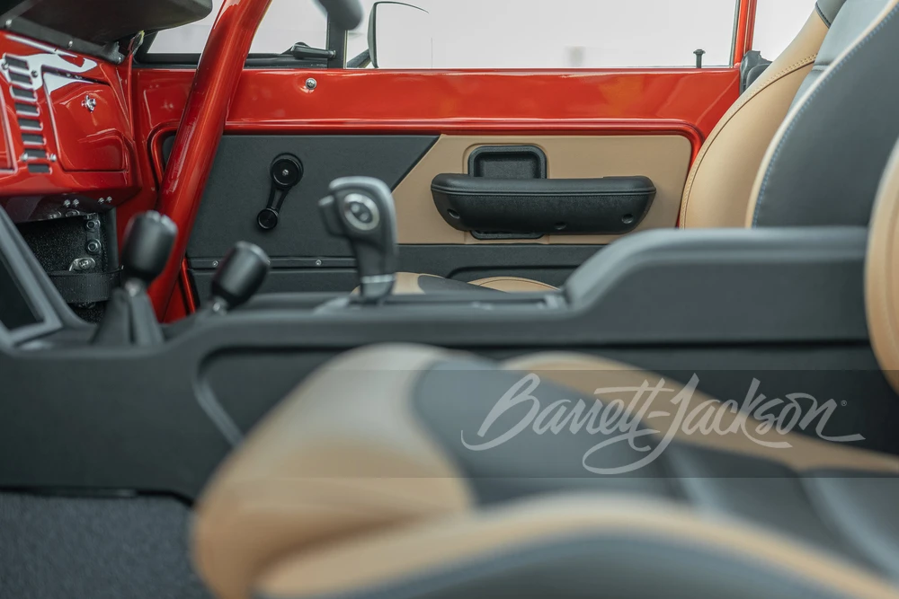 1972 Ford Bronco 1st Gen - Image 7 of 31