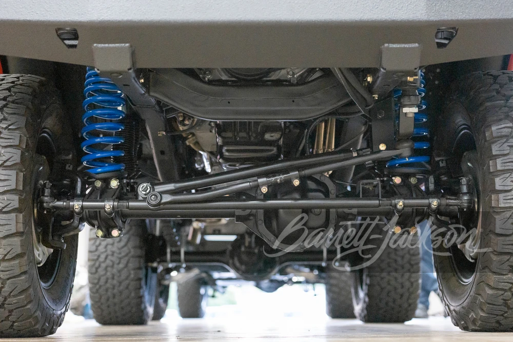 1972 Ford Bronco 1st Gen - Image 9 of 31