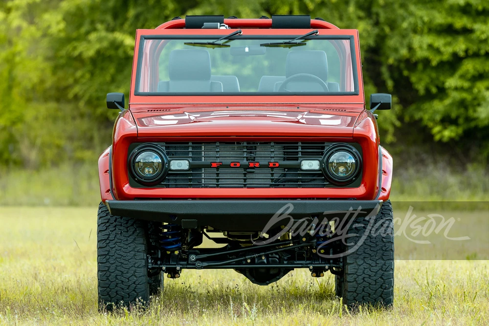 1972 Ford Bronco 1st Gen - Image 15 of 31