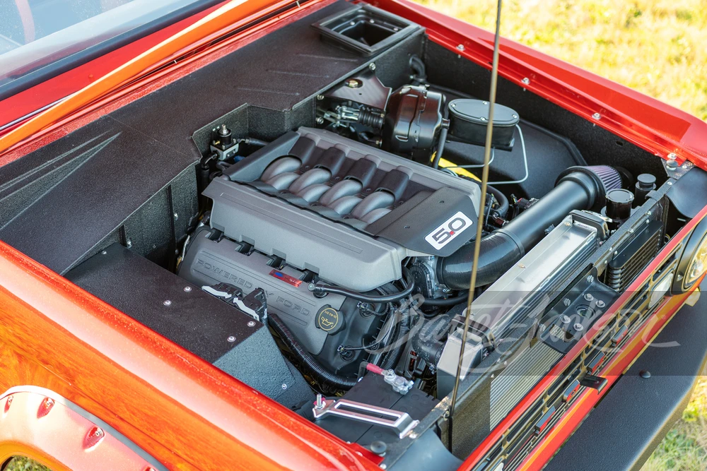 1972 Ford Bronco 1st Gen - Image 17 of 31