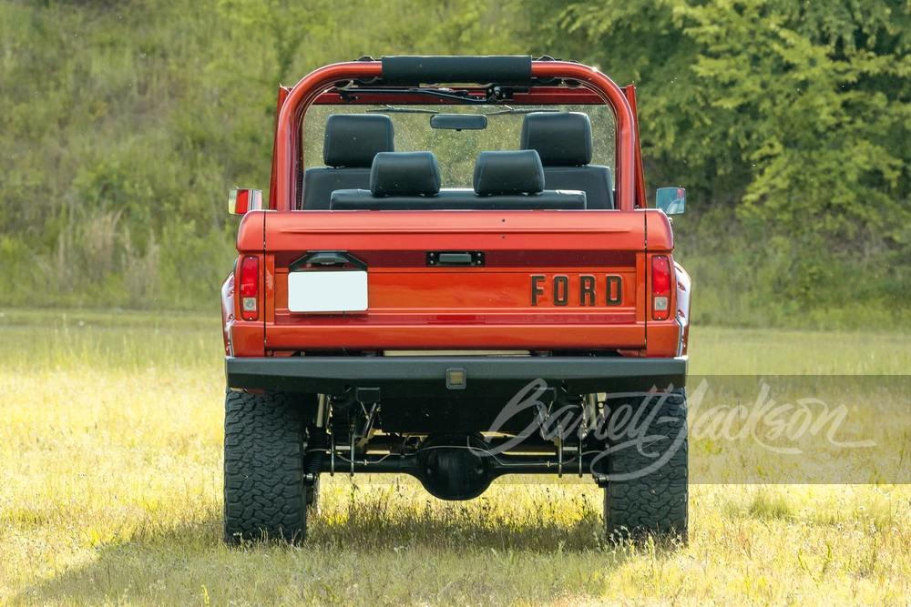 1972 Ford Bronco 1st Gen - Image 19 of 31