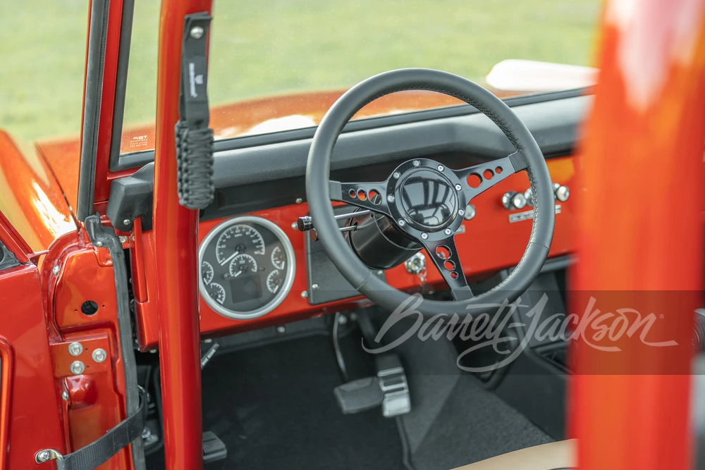 1972 Ford Bronco 1st Gen - Image 20 of 31