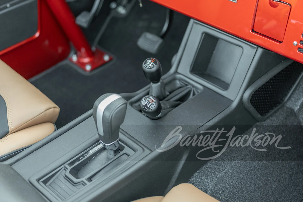 1972 Ford Bronco 1st Gen - Image 21 of 31