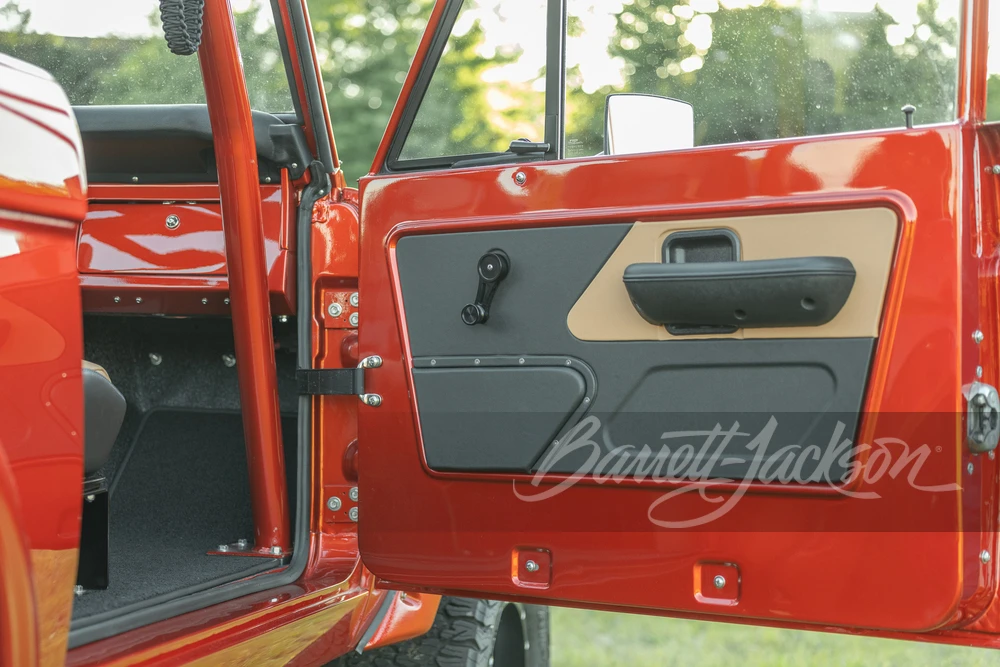 1972 Ford Bronco 1st Gen - Image 23 of 31