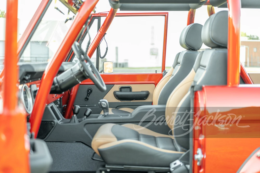 1972 Ford Bronco 1st Gen - Image 24 of 31
