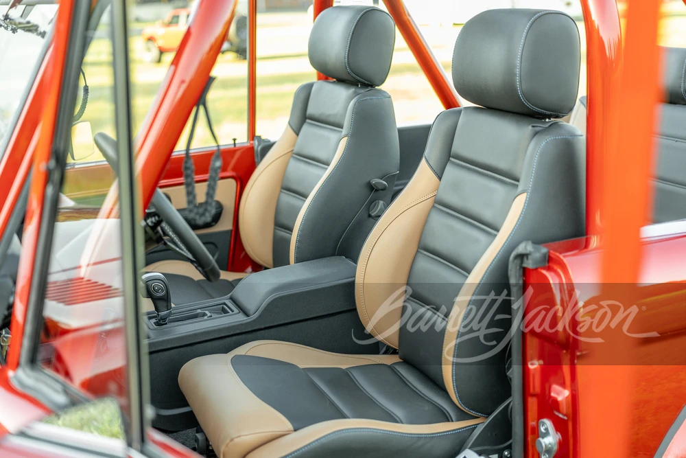 1972 Ford Bronco 1st Gen - Image 25 of 31