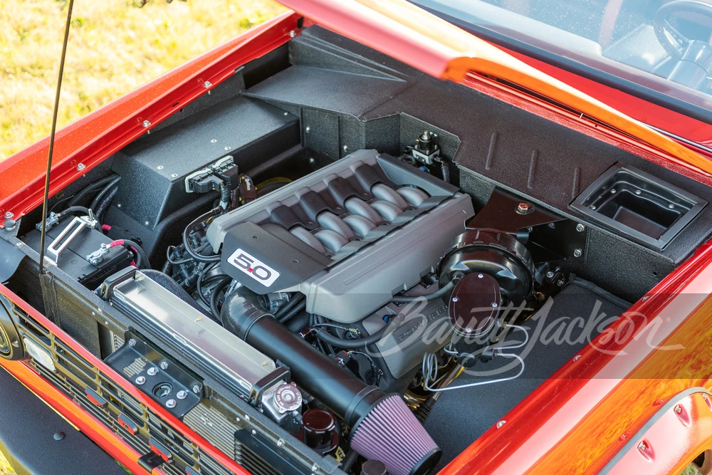 1972 Ford Bronco 1st Gen - Image 28 of 31