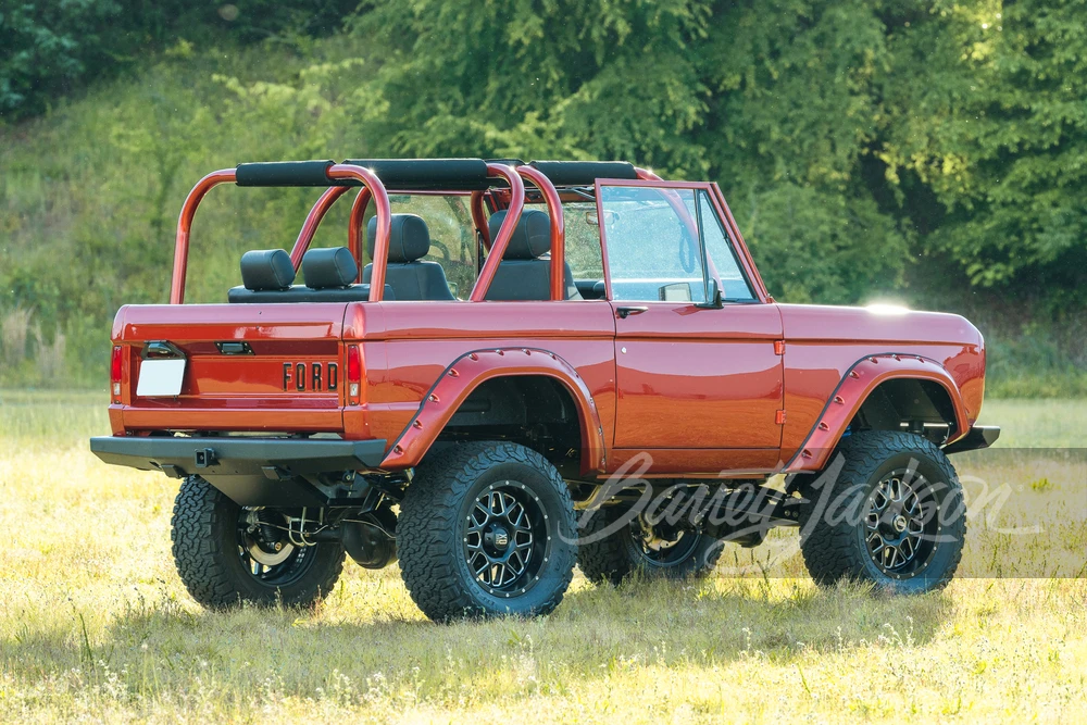1972 Ford Bronco 1st Gen - Image 30 of 31