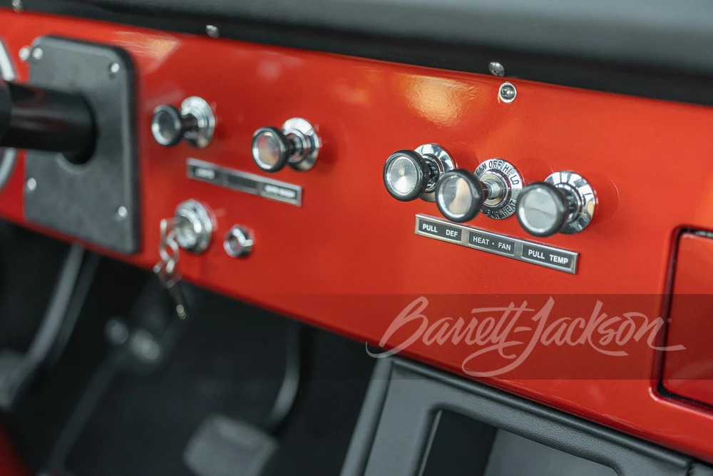 1972 Ford Bronco 1st Gen - Image 31 of 31