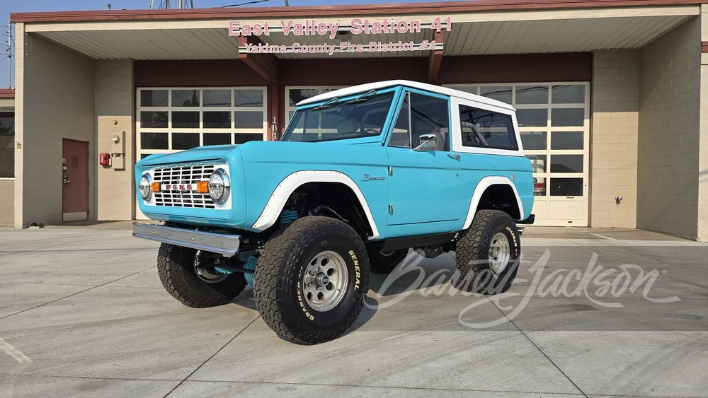 1972 Ford Bronco 1st Gen - Image 6 of 19