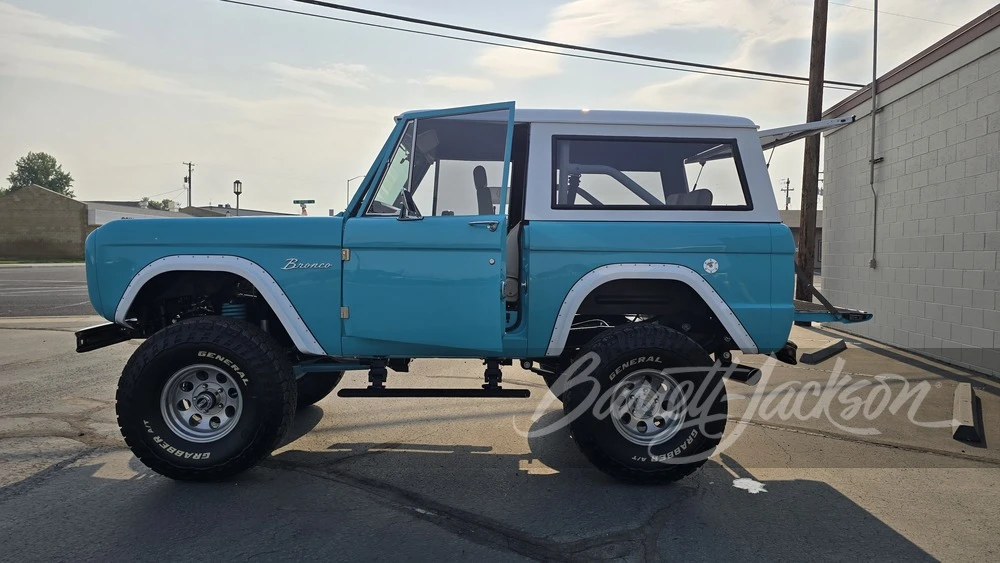 1972 Ford Bronco 1st Gen - Image 7 of 19