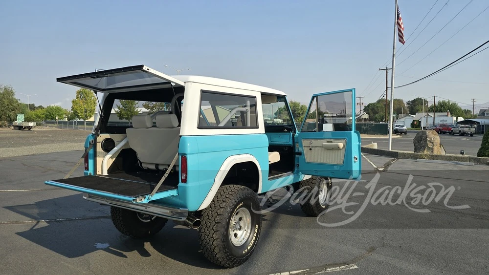 1972 Ford Bronco 1st Gen - Image 9 of 19