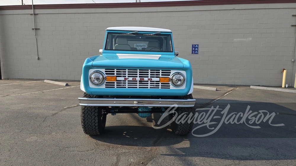 1972 Ford Bronco 1st Gen - Image 11 of 19