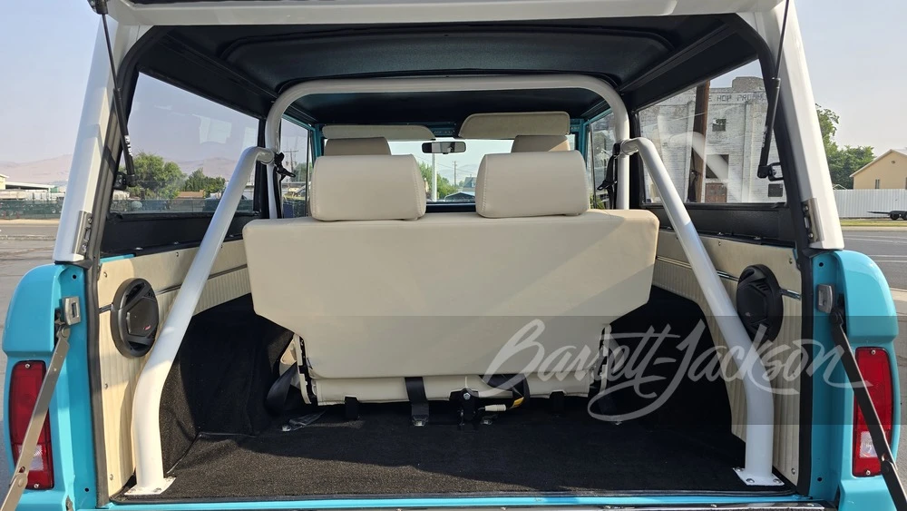 1972 Ford Bronco 1st Gen - Image 15 of 19