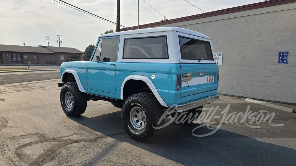 1972 Ford Bronco 1st Gen - Image 18 of 19