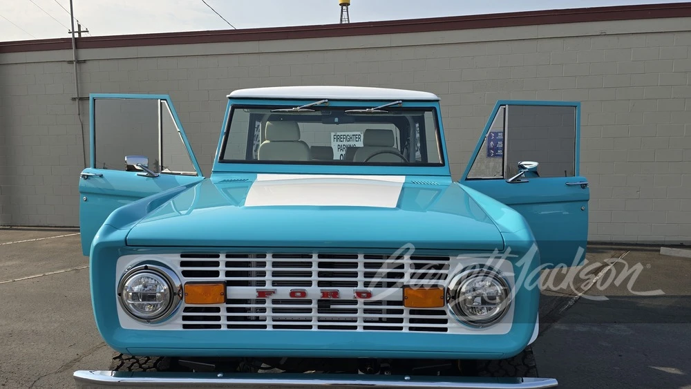 1972 Ford Bronco 1st Gen - Image 19 of 19