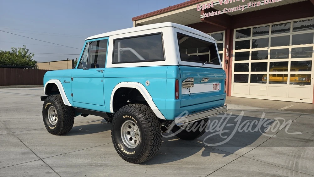1972 Ford Bronco 1st Gen - Image 2 of 19