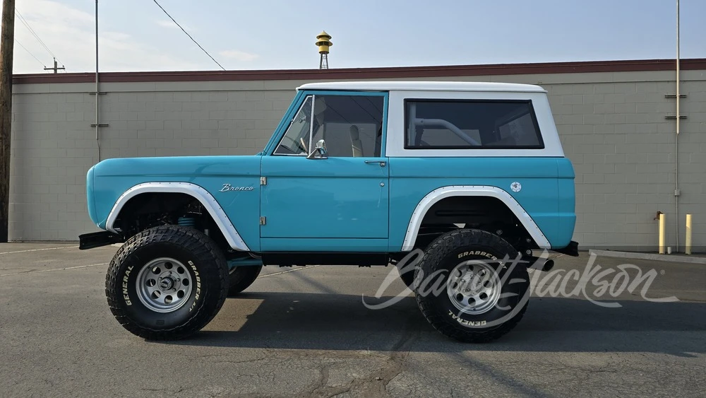 1972 Ford Bronco 1st Gen - Image 5 of 19