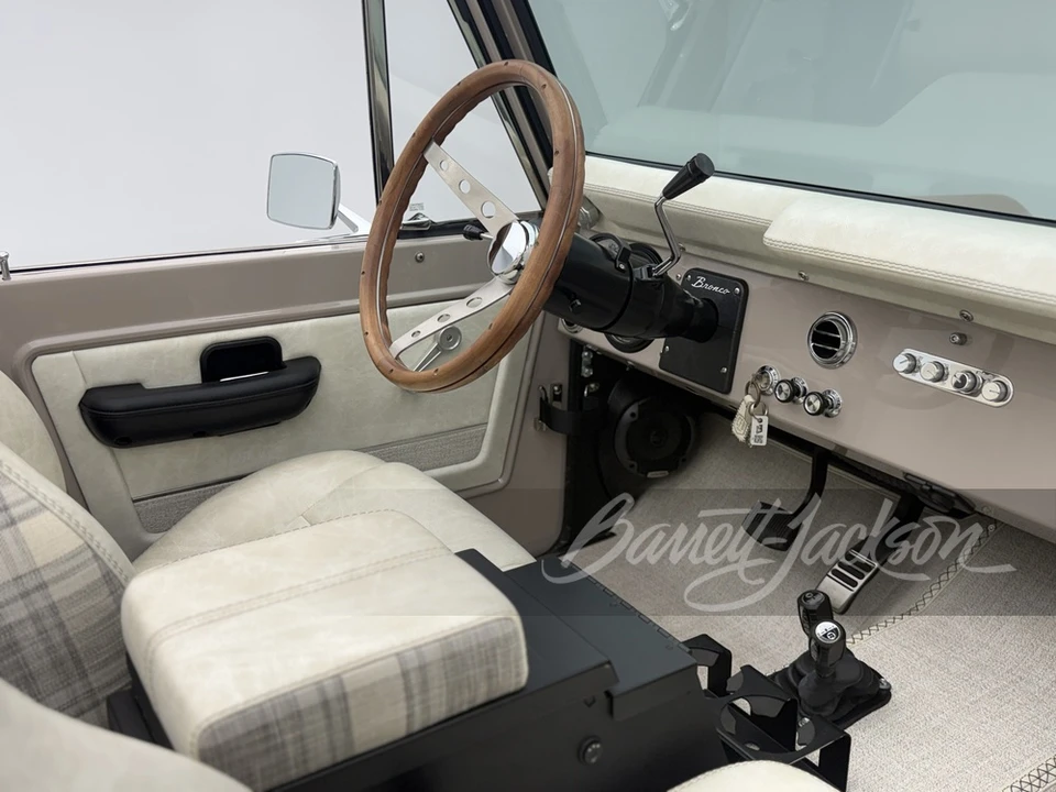 1972 Ford Bronco 1st Gen - Image 19 of 27
