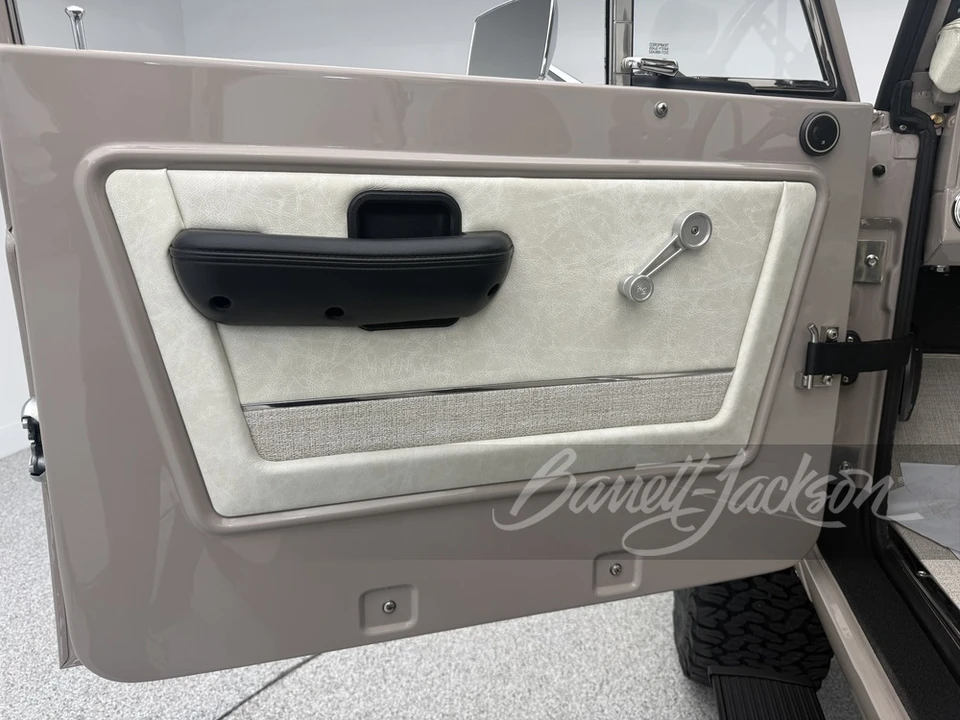 1972 Ford Bronco 1st Gen - Image 23 of 27