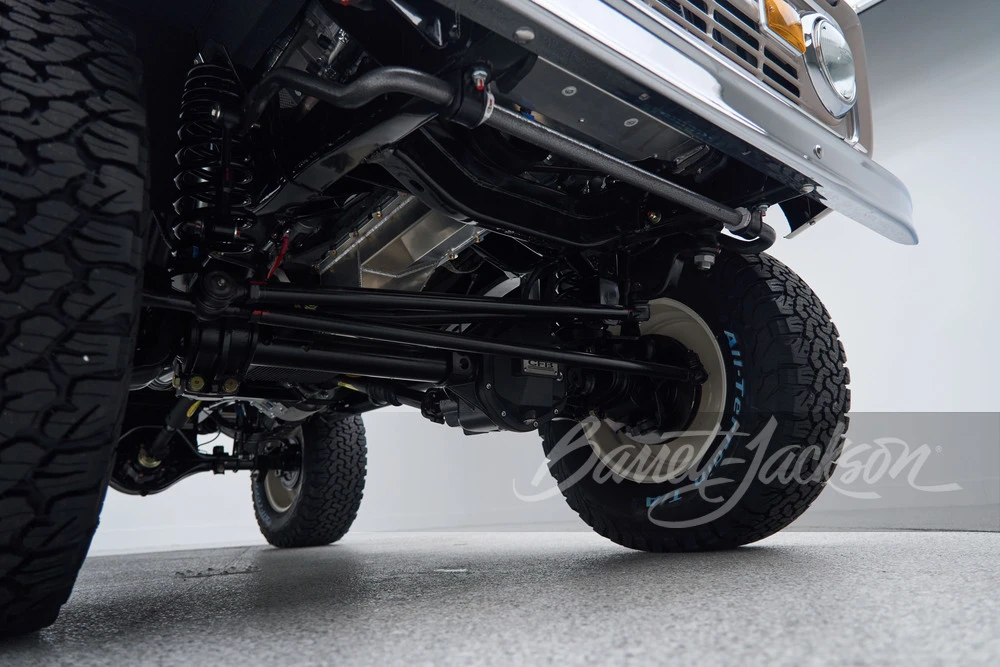 1972 Ford Bronco 1st Gen - Image 10 of 27