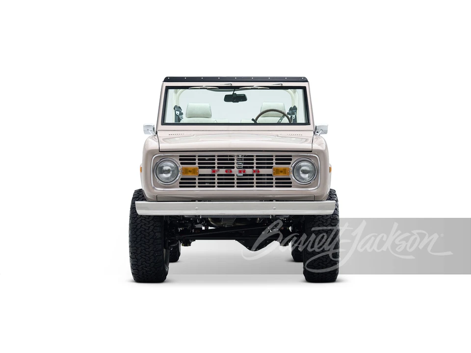 1972 Ford Bronco 1st Gen - Image 11 of 27