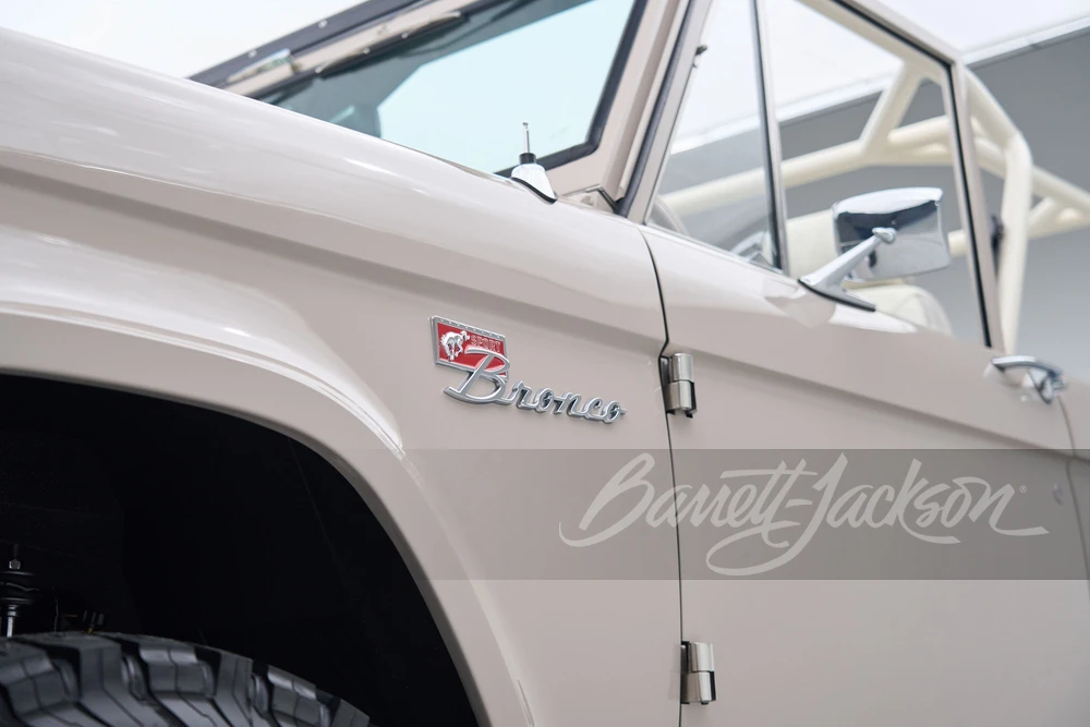 1972 Ford Bronco 1st Gen - Image 12 of 27