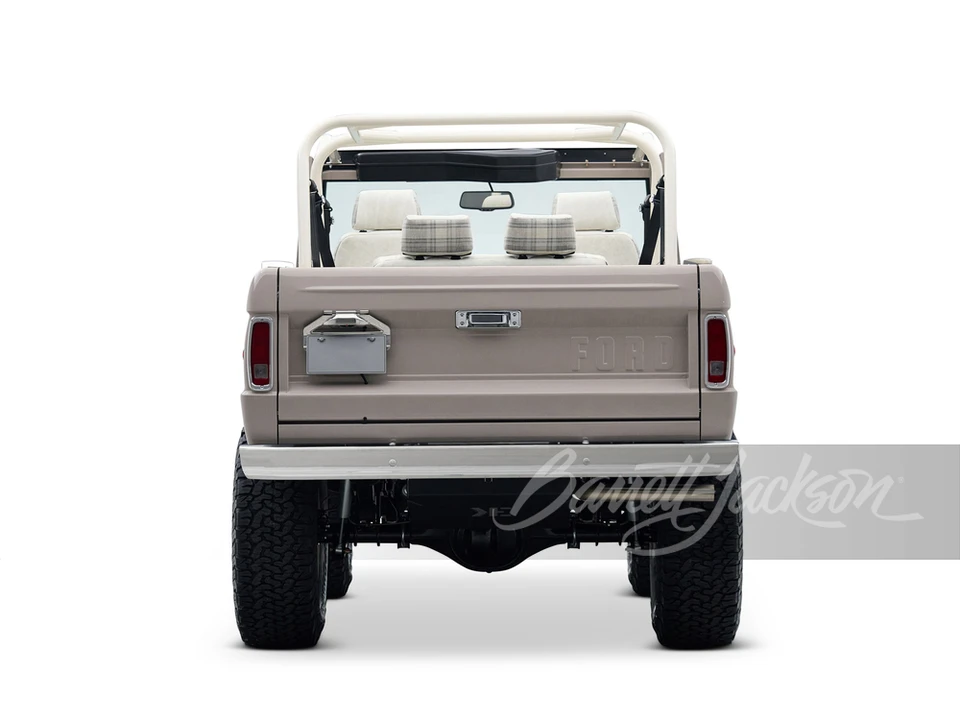 1972 Ford Bronco 1st Gen - Image 14 of 27